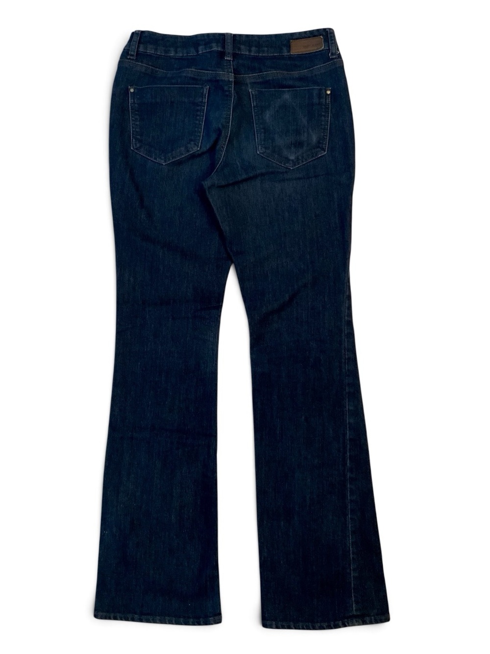 DKNY Dark Wash Soho Boot Cut Jeans - Picture 4 of 8